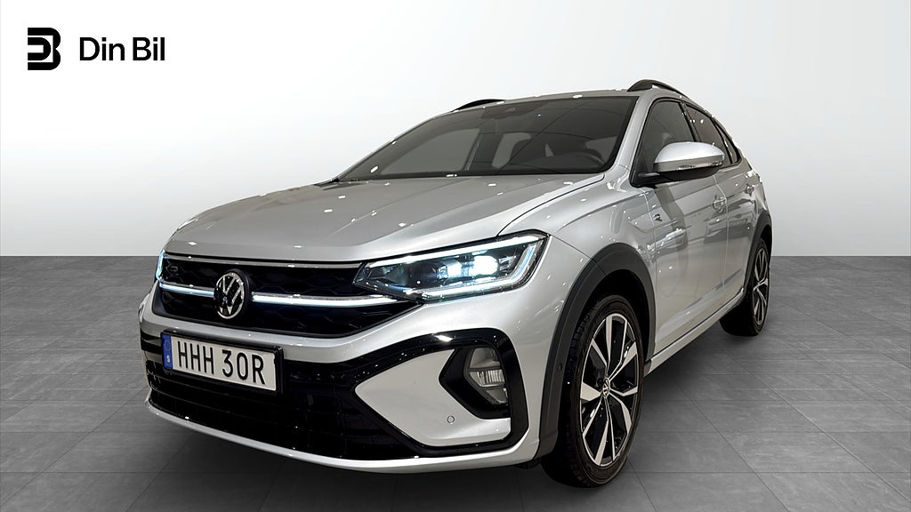 Volkswagen Taigo R-Line TSI116 DSG Edition/Backkamera/Keyless