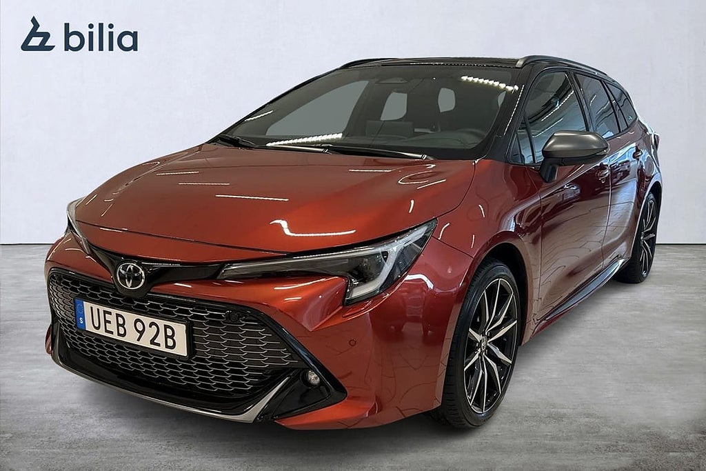 Toyota Corolla Touring Sports Hybrid 2,0 GR Sport Panorama