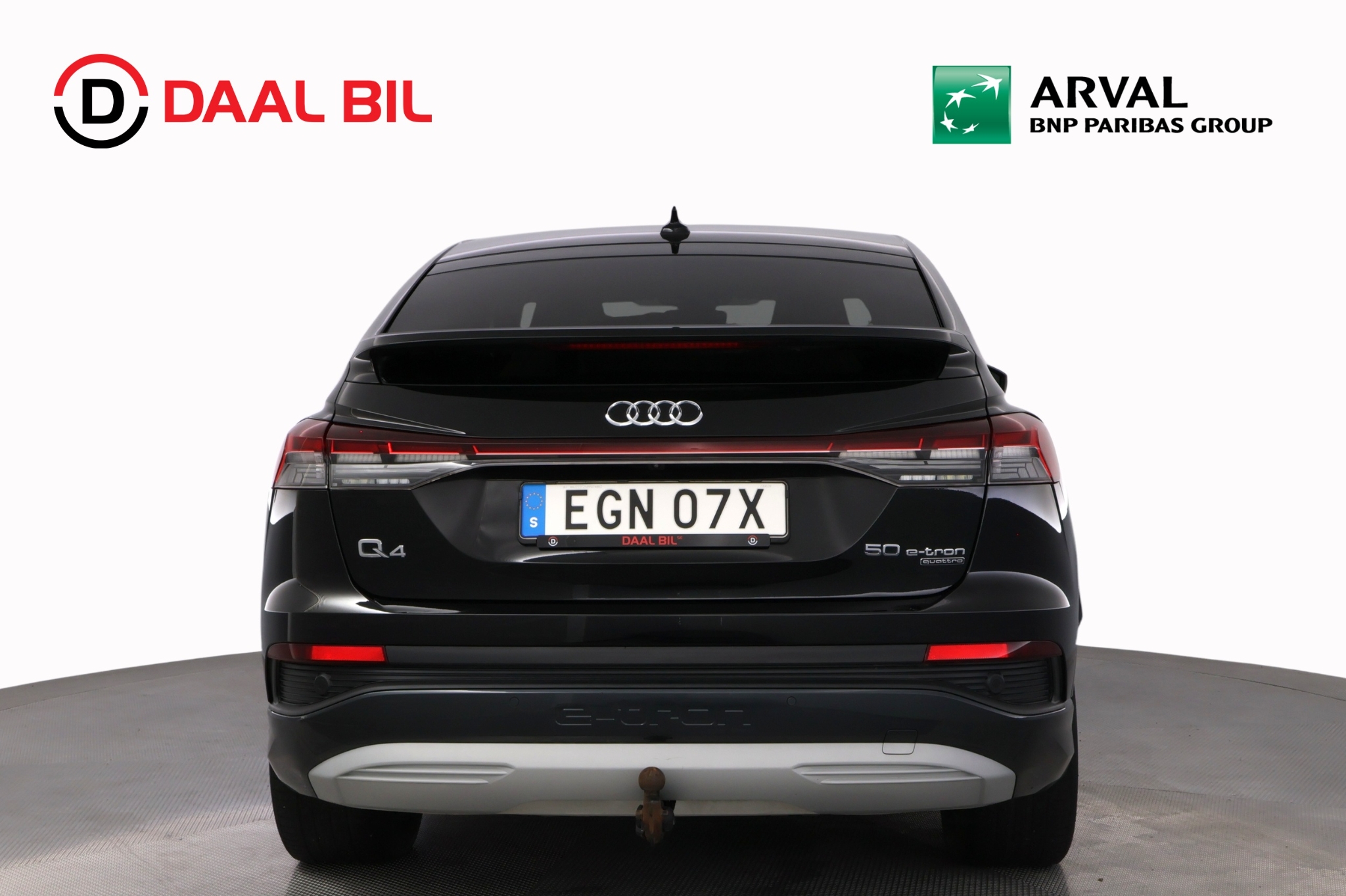 Audi Q4 e-tron 2023, bild 7/10