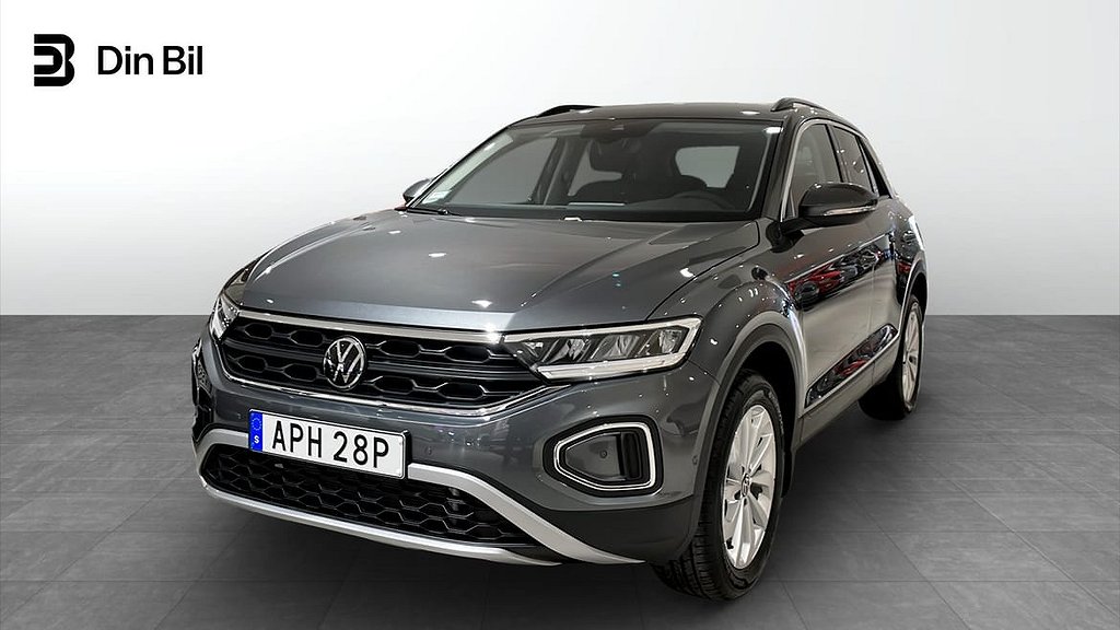 Volkswagen T-Roc 1.5 TSI 150 HK DSG7