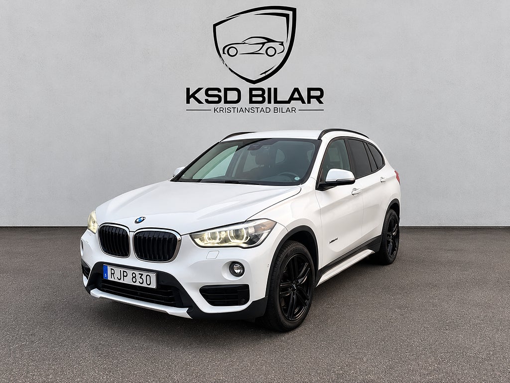 BMW X1 xDrive20d  Sport line Euro 6