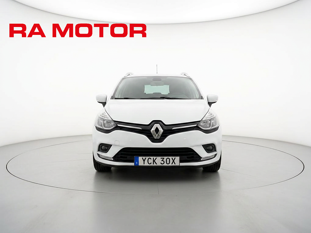 Renault Clio 0.9 TCe 5dr Zen | Navi | 2019