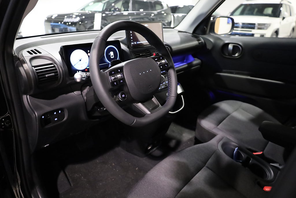 Hyundai Inster Long Range 49kWh Advanced Privatleasing