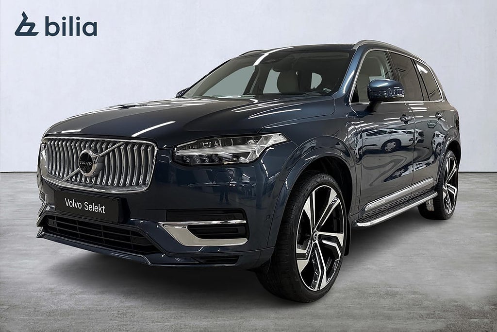 Volvo XC90 Recharge T8 Ultimate Bright