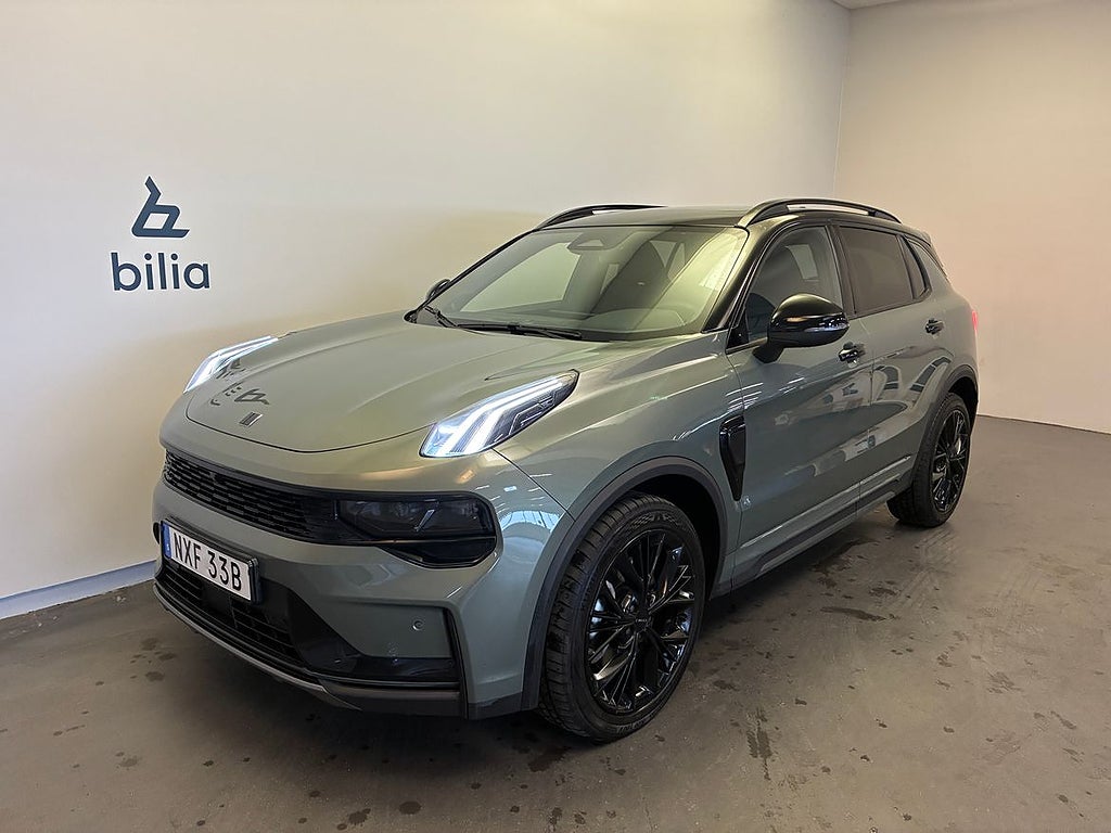 Lynk & Co 01 More PHEV / Panoramatak / Keyless / Navigation...