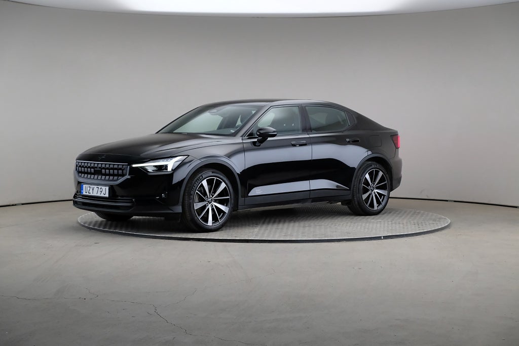 Polestar 2 Long Range Dual Motor Pilot Plus Drag