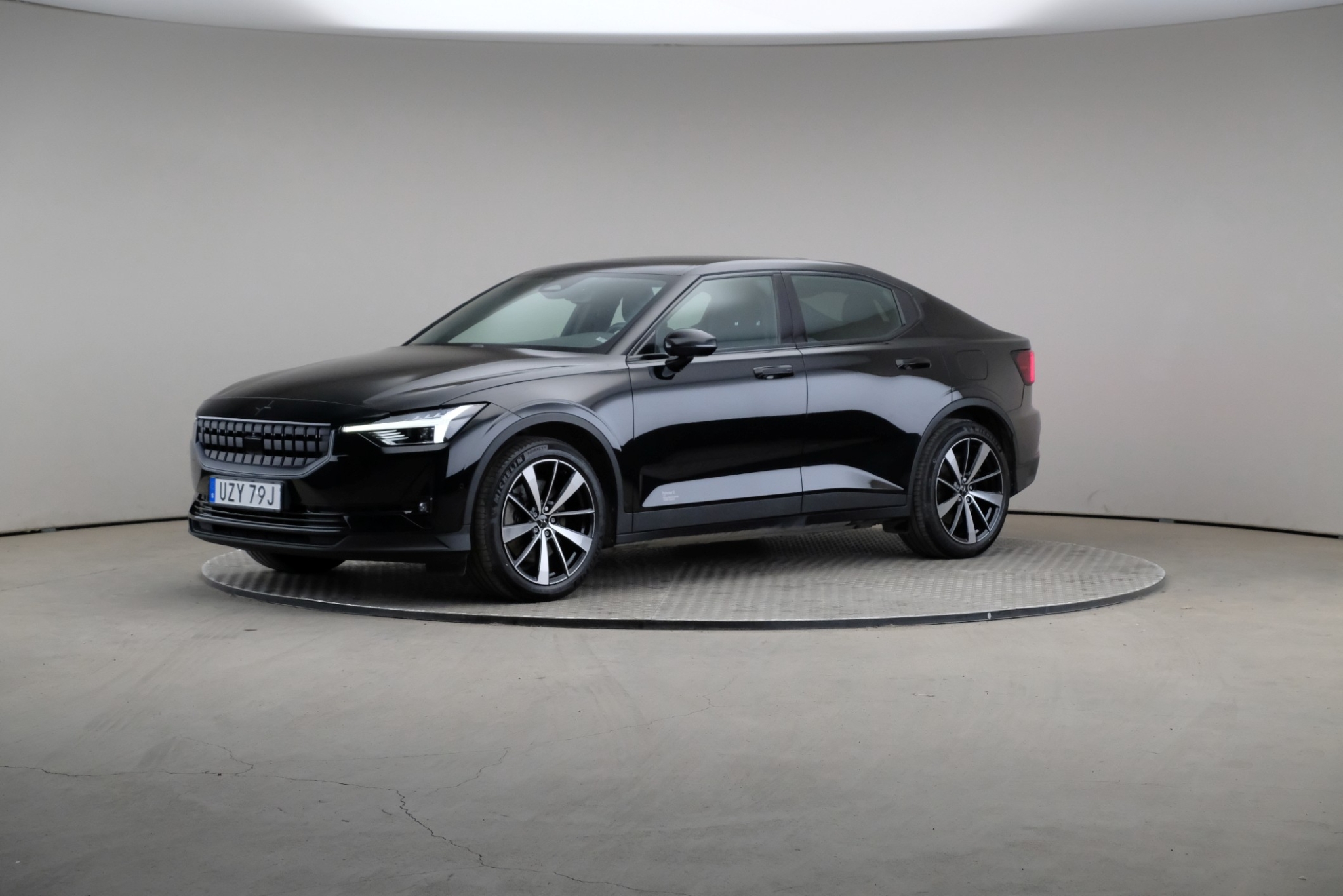 Polestar 2 2023, bild 5/10