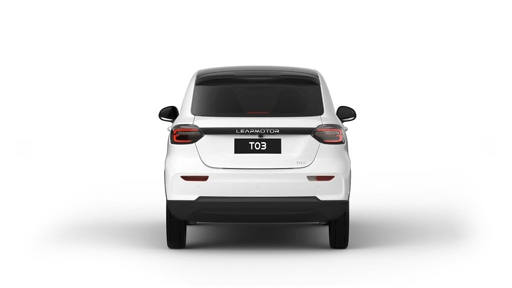 Leapmotor T03 Design 100 % El 95 hk 265 km WLTP