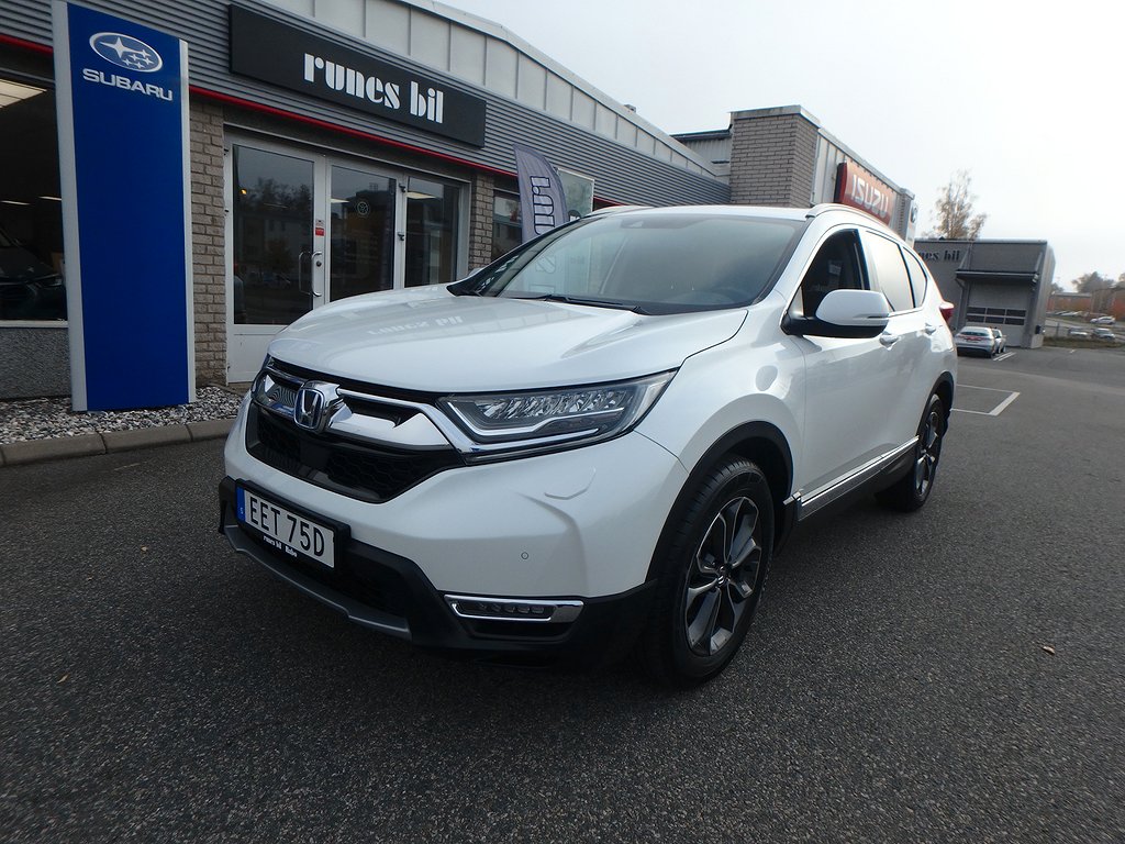 Honda CR-V Hybrid E-CVT Lifestyle Euro 6 3100 mil