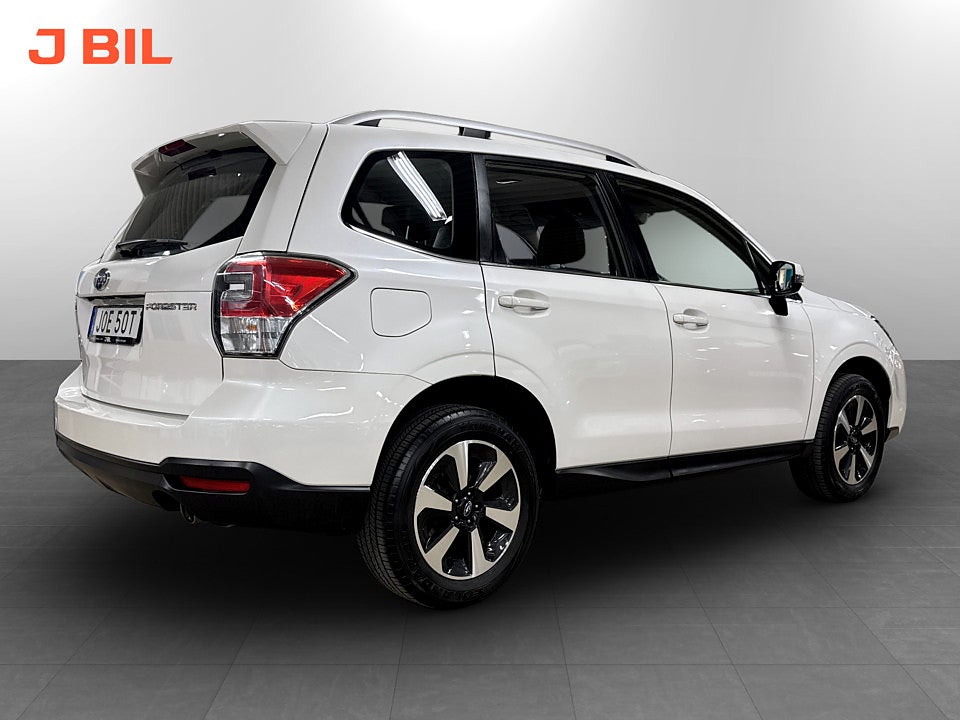 Bild på Subaru Forester 2.0 150hk 150hk Aut AWD VÄRMARE 