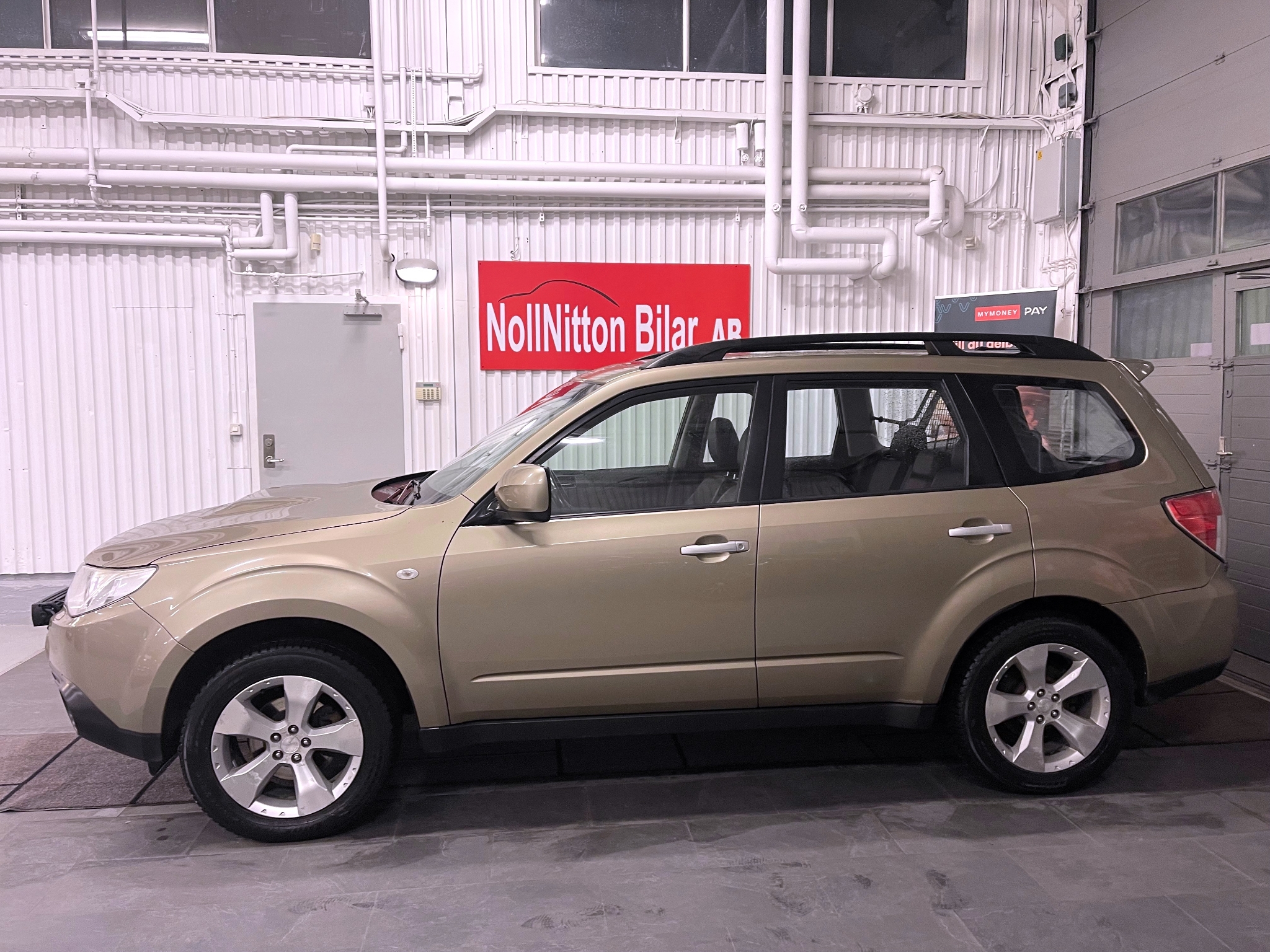 Subaru Forester 2.0 4WD 147hk 2009, bild 3/38
