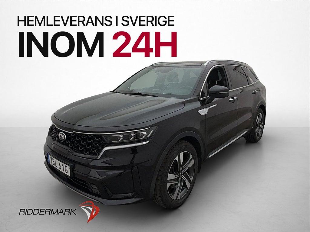 Kia Sorento PHEV AWD Advance Plus 7-Sits Pano Drag BOSE 360°