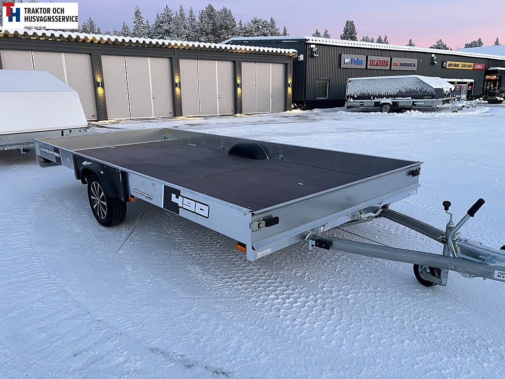 4P 490 EXPEDITION EXI öppen -26