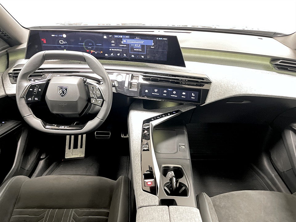 Bild på Peugeot 3008 GT Hybrid 145hk Aut B-KAMERA CARPLAY