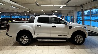 Ford ranger Dubbelhytt 2.0 Wildtrak 4x4 Drag Mvärm Kamera