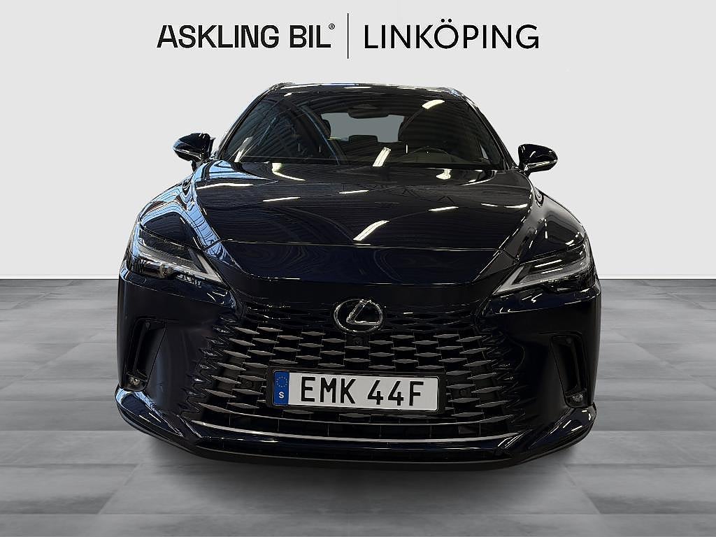 Lexus RX 2024 - miniatyr 5