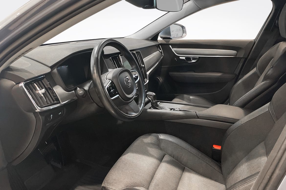 Volvo V90 D4 e Business Advanced 2018, bild 6/49