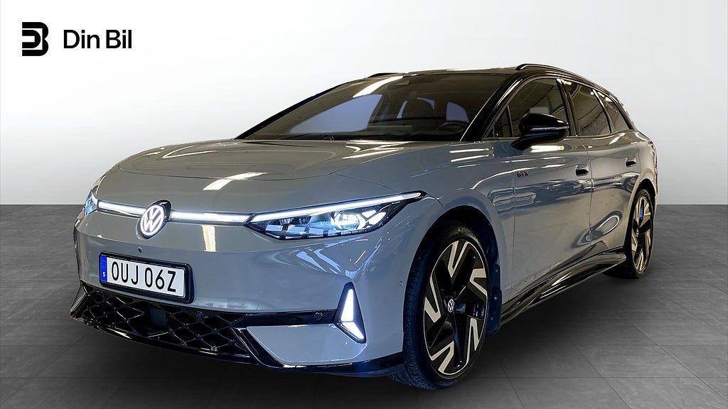 Volkswagen ID.7 Tourer GTX | V-Hjul | Harman Kardon | 21"