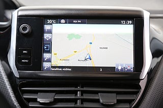 Halvkombi Peugeot 208 19 av 22