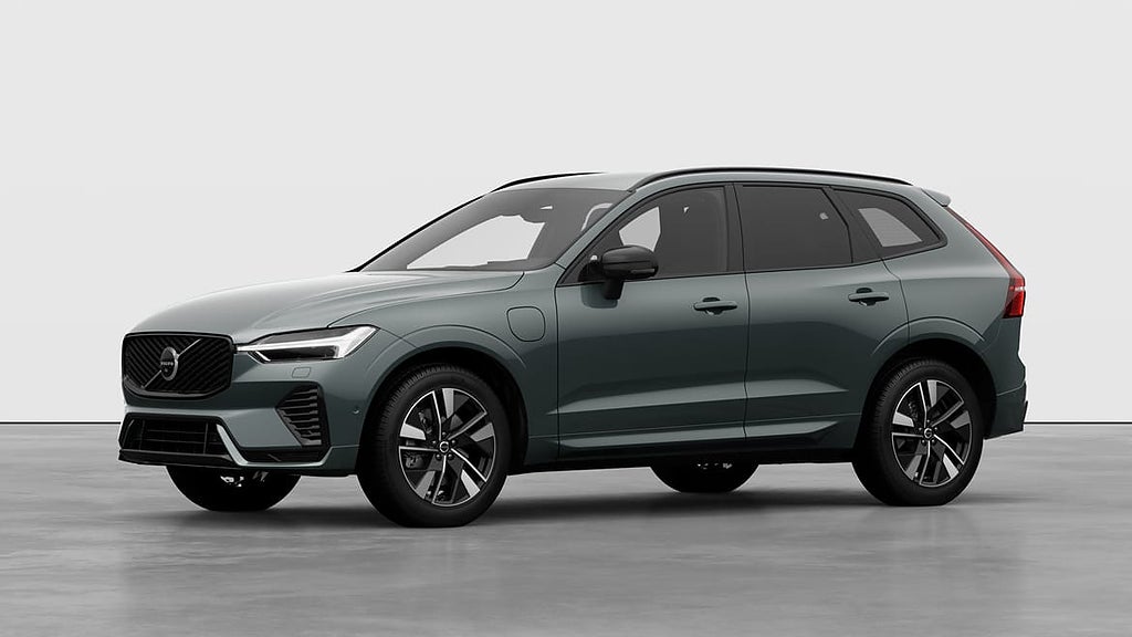 Volvo XC60 T6 Plus Dark Nordic Edition