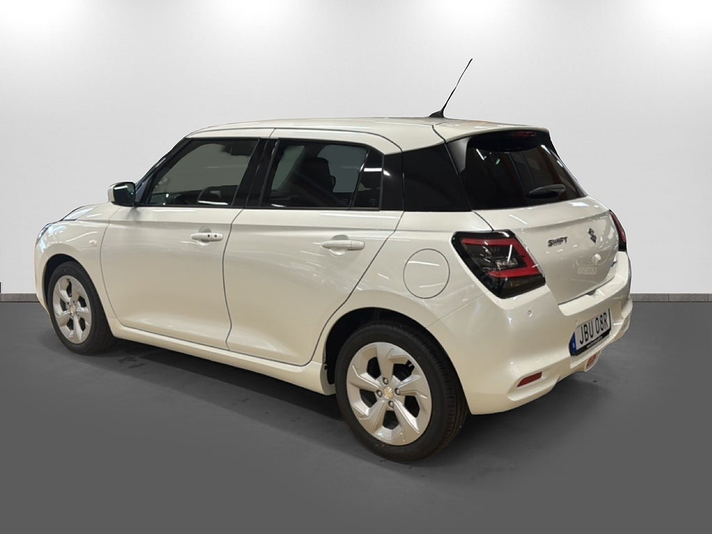 Suzuki Swift Hybrid Automat 83HK 3år fri service – bild 6