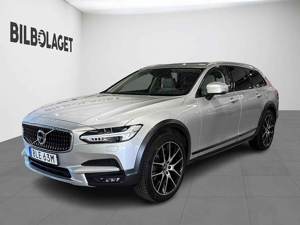 Volvo V90 Cross Country D4 AWD Adv Edt Läder Drag 360 H/K