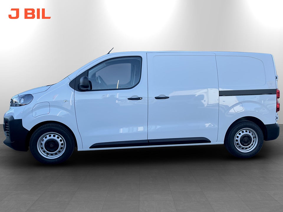 Bild på Peugeot e-Expert + L2 - EDITION! VÄRMARE & DRAGKROK INGÅR!