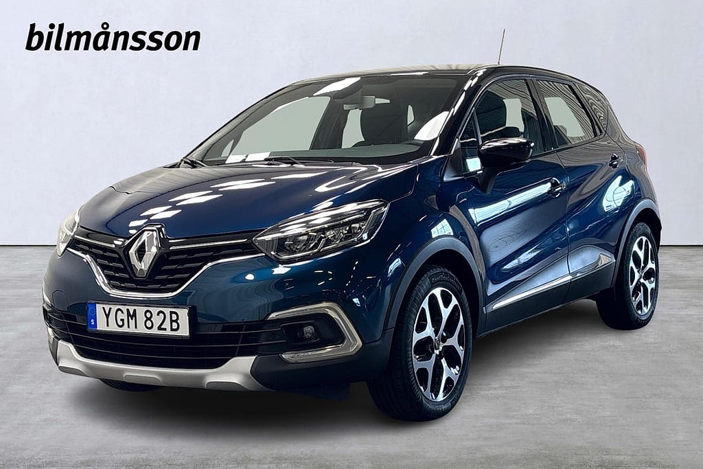 Renault Captur PhII TCe 90 Intens II