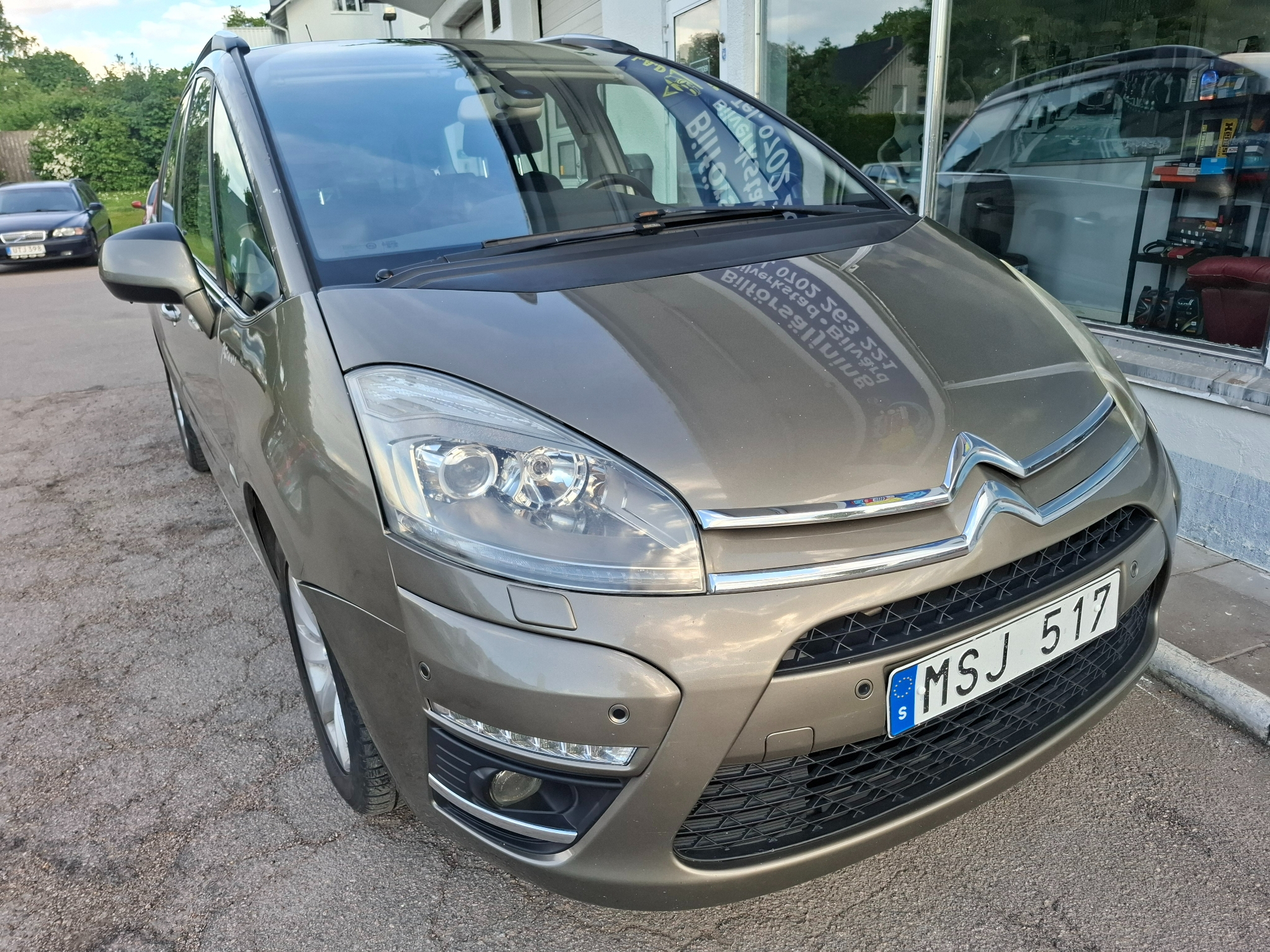 Citroen Grand C4 Picasso 2012, kuva 6/43