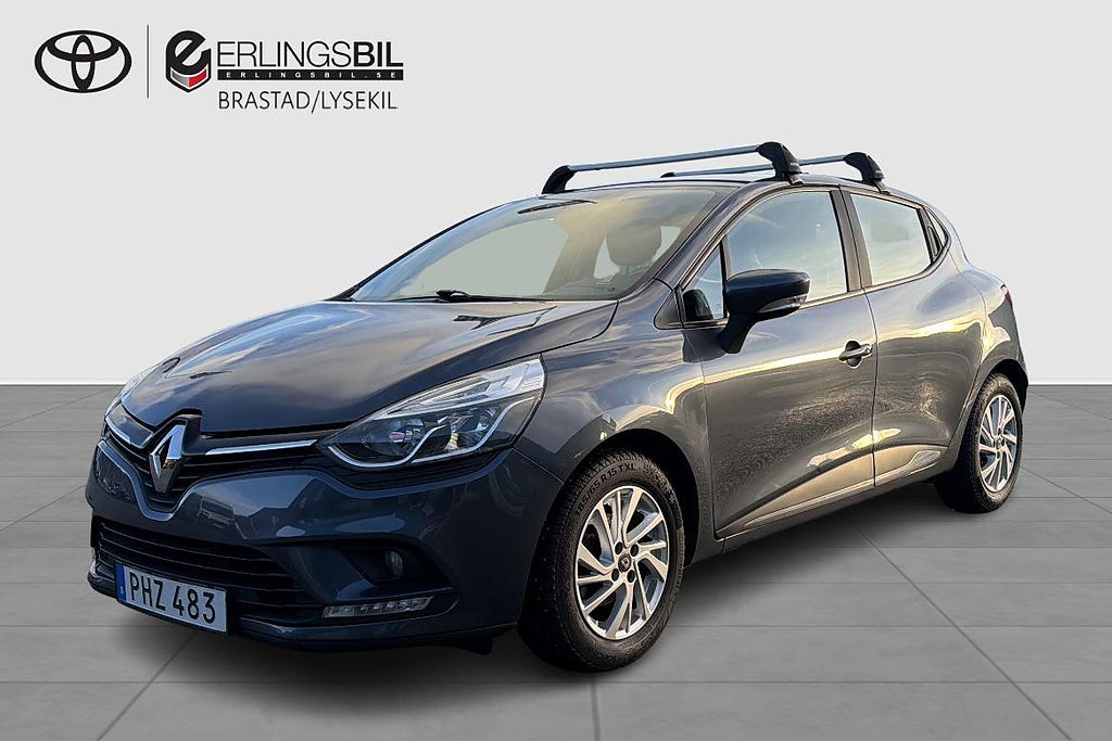 Renault Clio 1.2 MANUELL EXPRESSION V-HJUL