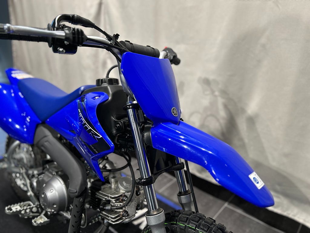 Yamaha TTR 50 / Spara 4000 Kr / Omgående lev!