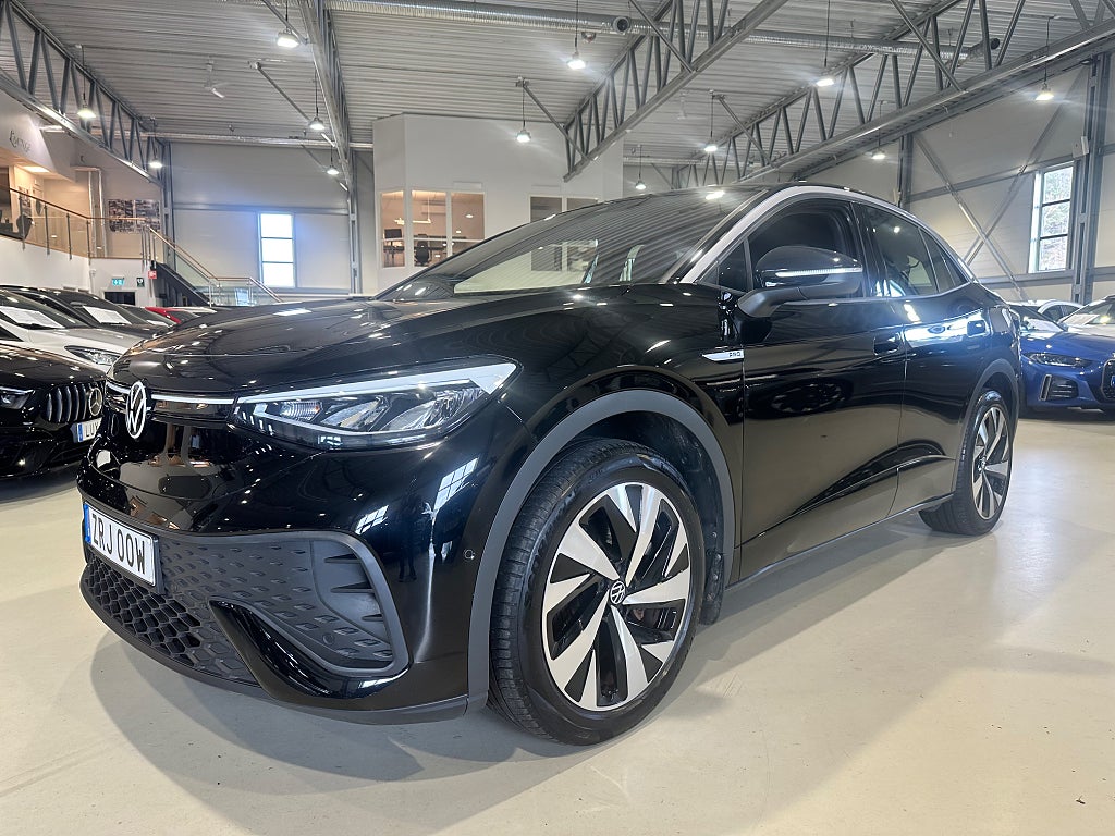 Volkswagen ID.5 Pro Performance Comfort Plus / Assistanspaket / Drag