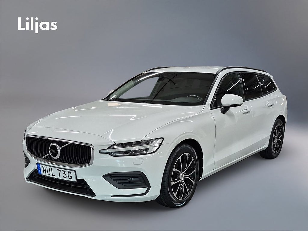 Volvo V60 D3 Momentum SE//Adaptiv Farthållare//