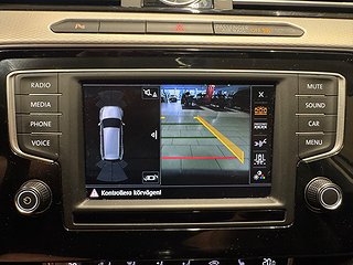 Volkswagen Passat Alltrack 2.0 TDI 4M Drag/Mvärm/Bkamera/S&V