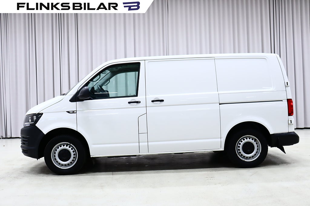 Volkswagen Transporter 4Motion DSG 150HK Dubbeldörr|EnÄgare