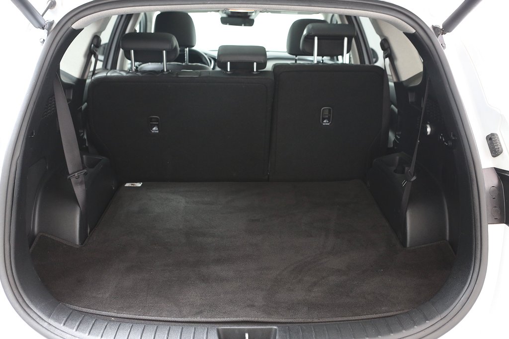 Hyundai Santa Fe PHEV 265hk Advanced AWD 7-sits Drag Moms 2021