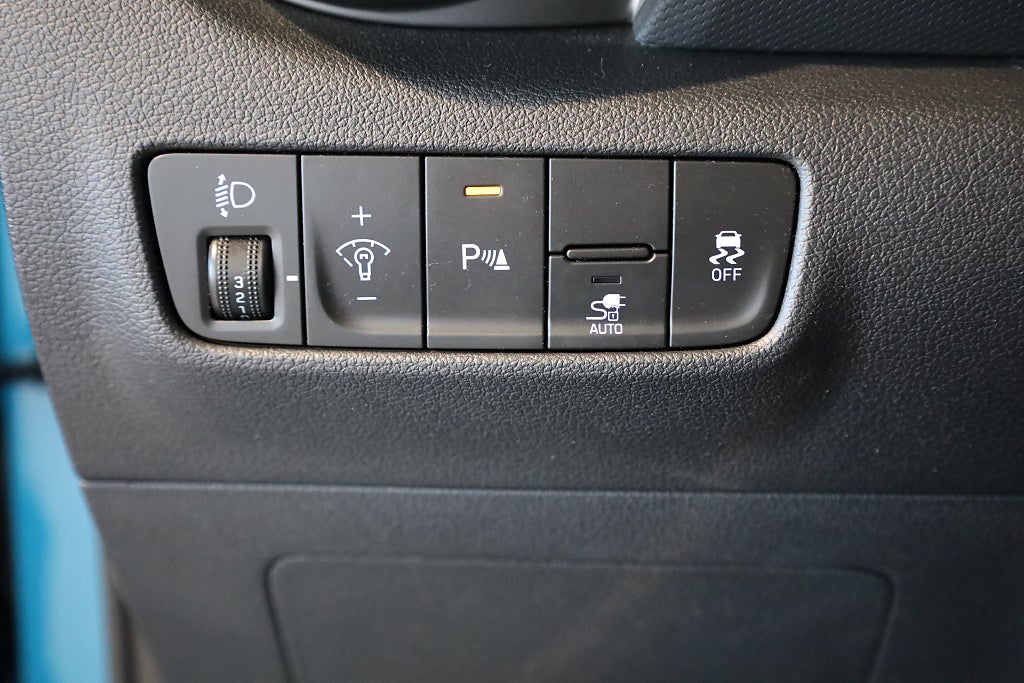 Hyundai Kona 39.2 kWh Essential Navi Kamera Krell Leasbar