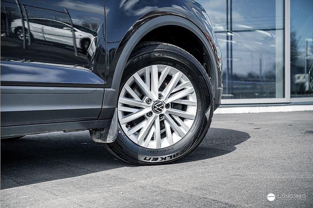 Volkswagen T-Roc 1.5 TSI DSG 150hk / PDC