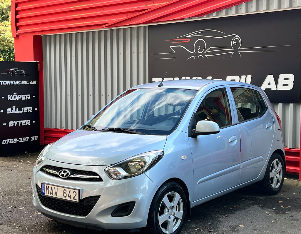 Hyundai i10 1.1 iRDE Premium Euro 5