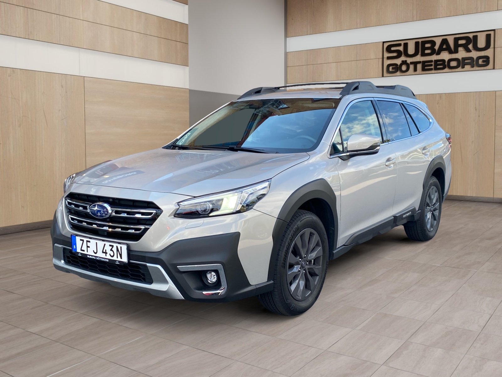 Subaru Outback 2025, photo 5/10