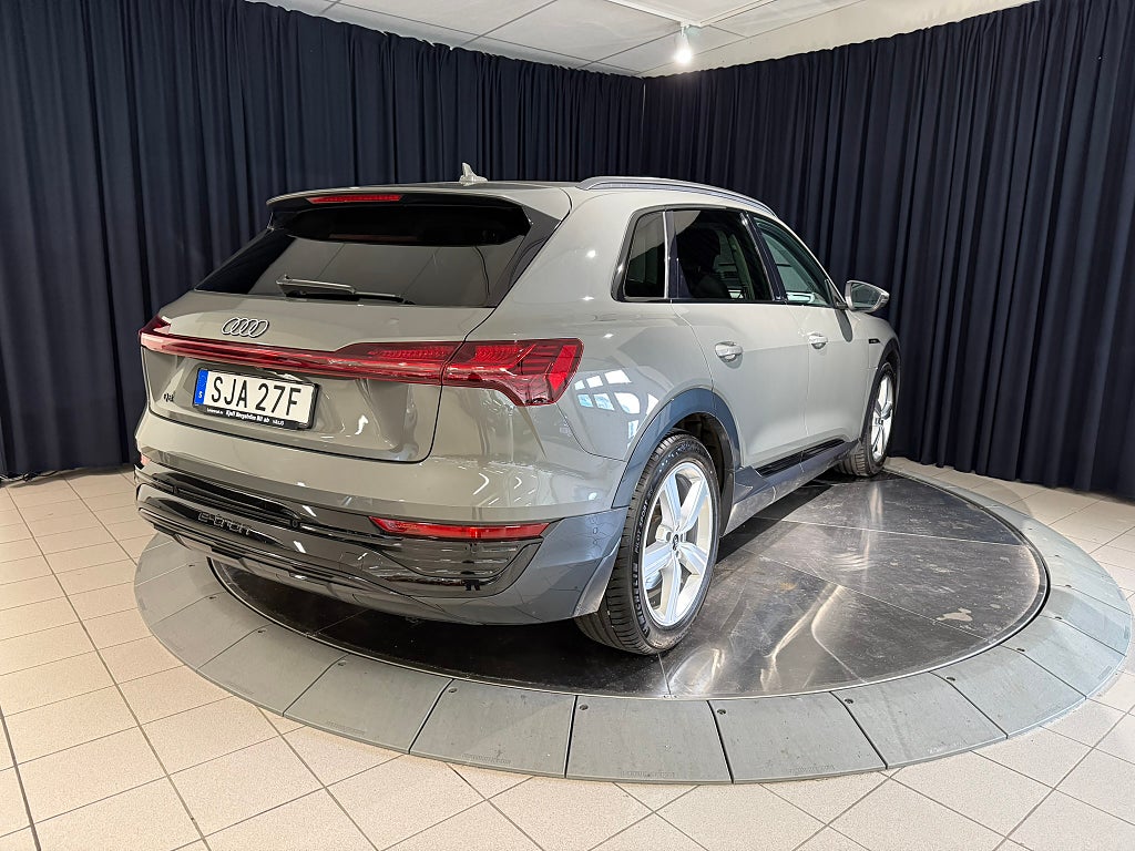Audi q8-e-tron 2024 - miniatyr 6