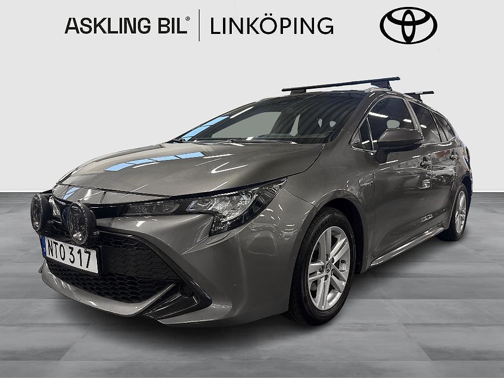 Toyota Corolla Touring Sports 1.8 Hybrid Active 