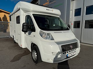 Husbil-halvintegrerad Sun Living LIDO M 46 SP 17 av 20