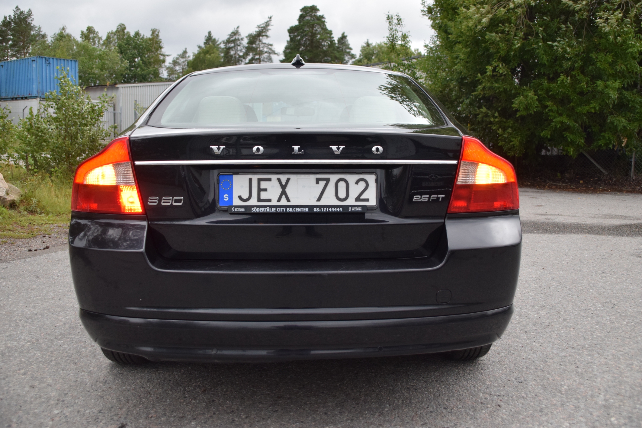 Volvo S80 2009, photo 4/46