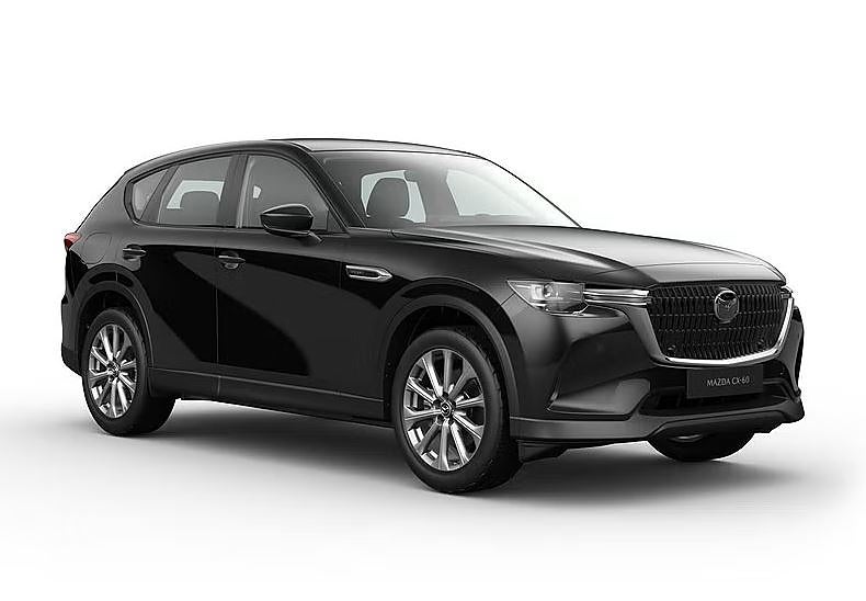 Mazda CX-60 PHEV Euro 6 ExclusiveLine + dras.  Kampanj!