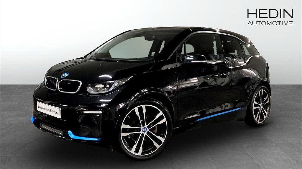 BMW i3s I3S / Comfort Advanced / Backkamera / Navi Pro