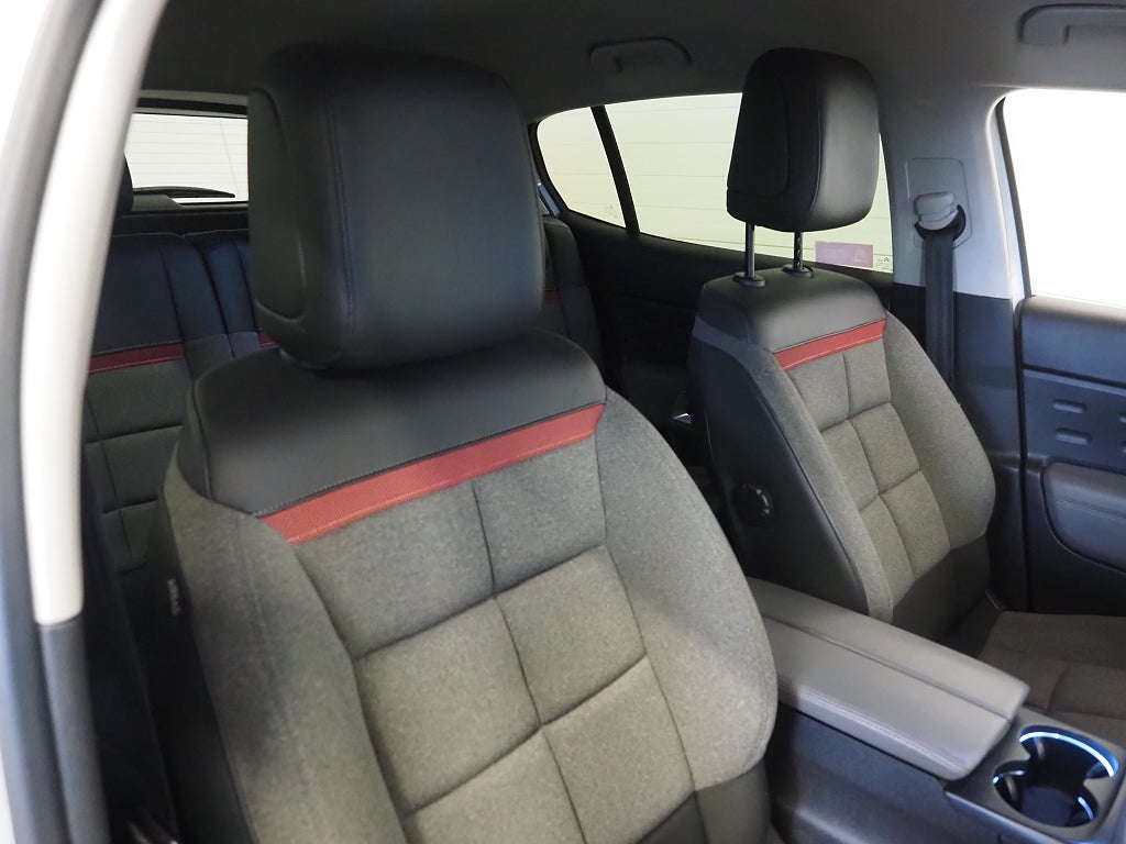 Citroën C5 Aircross 1.2 PureTech 130 EAT Automat Feel Drag Navi Kamera 2021