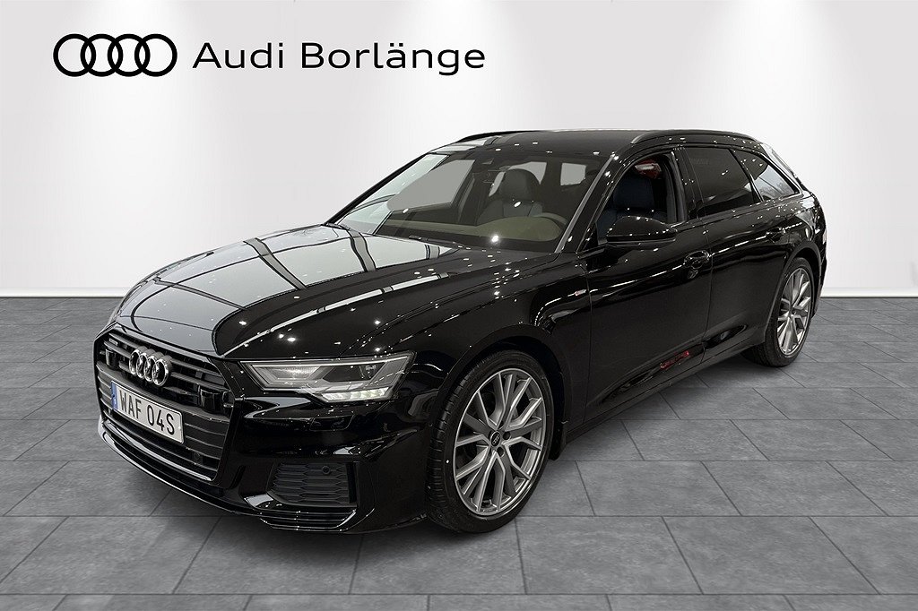 Audi A6 Quattro Avant 40 TDI PROLINE