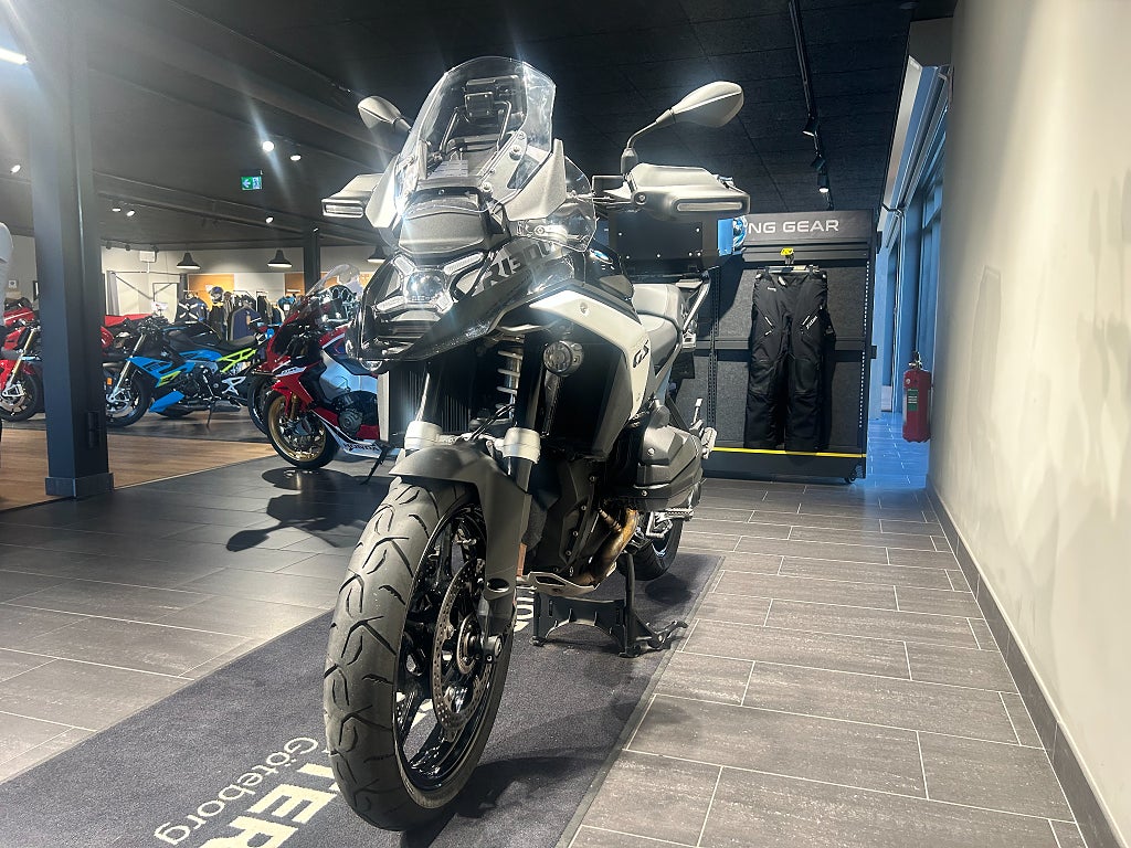 BMW R1300GS/Touring/Dynamic/Innovation/Toppbox