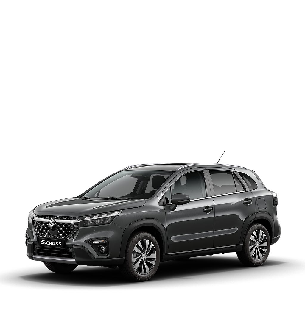 Suzuki S-Cross 1.4T AT Hybrid 2WD Select 